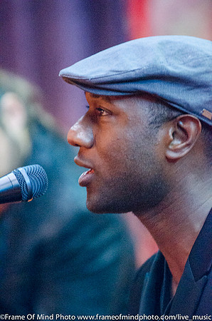 Aloe Blacc HOB-356