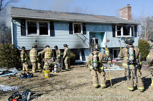 MFD Fire Morresville Rd-7727_
