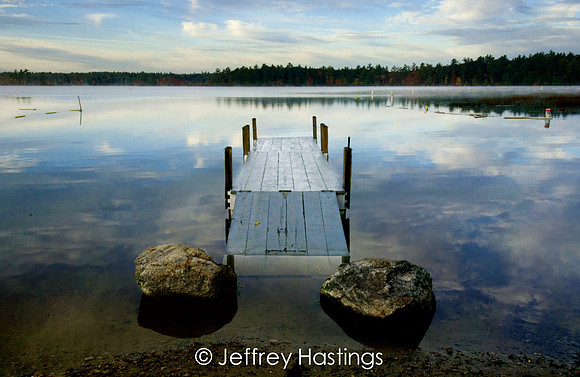 Massabesic Dock merge