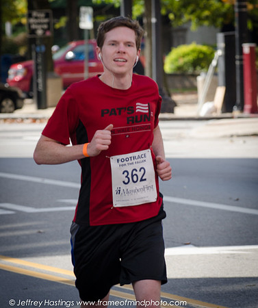 MPD Foot Race For The Fallen -89442052