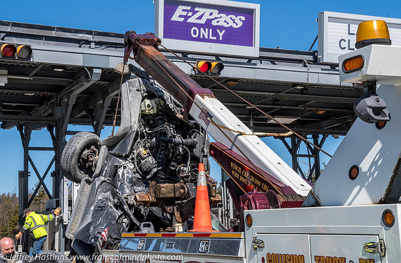 Fatal Crash Bedford Tolls