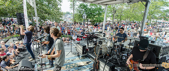 WXRV Riverfront Music 2016-2-10