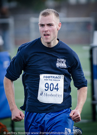 MPD Foot Race For The Fallen -90012052