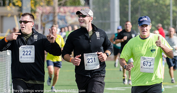 MPD Foot Race For The Fallen -91102052
