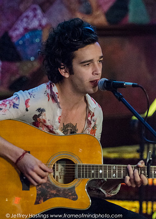 The 1975 House Of Blues