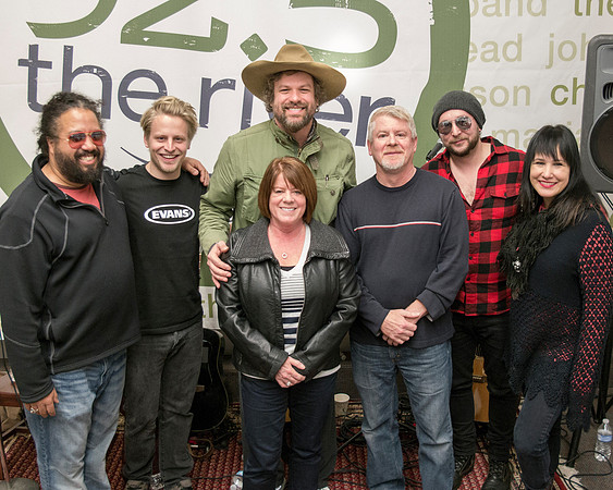 WXRV Rusted Root RMH-031527