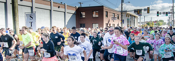 MPD Foot Race For The Fallen -84382051