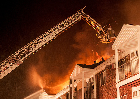 MFD FIRE Country Club Dr 24 - 3 Alarm-9858_