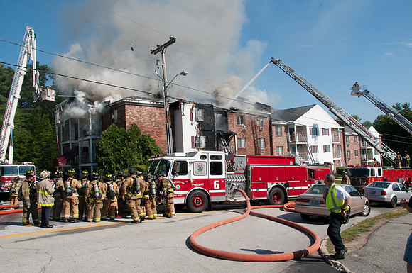 MFD Fire Country Club Dr-3010
