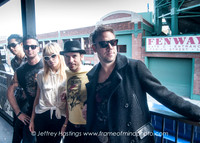 Airborne Toxic Event House of Blues