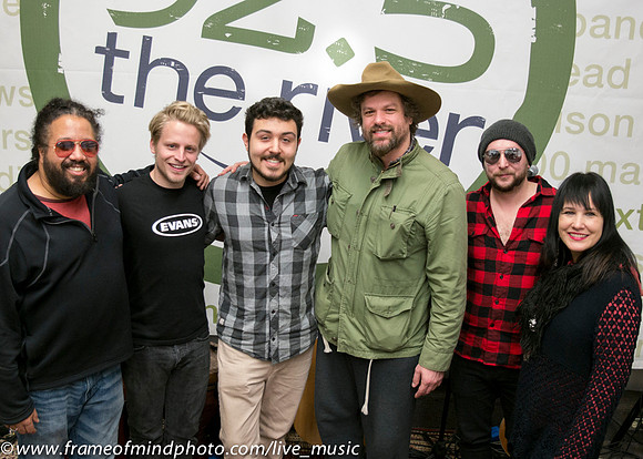 WXRV Rusted Root RMH-031529