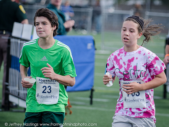 MPD Foot Race For The Fallen -91022052