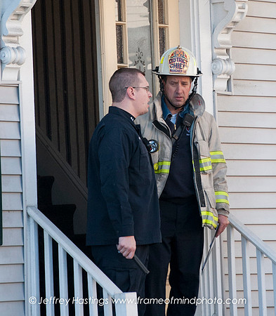 MFD Fire - INC Sullivan St Meth Lab-3073_