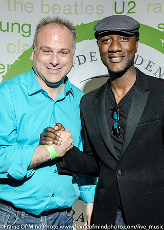 Aloe Blacc HOB-168