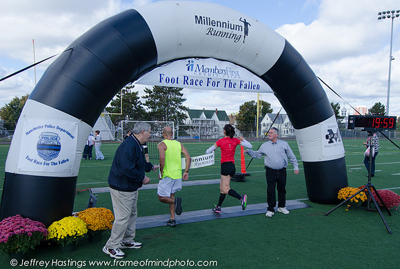 MPD Foot Race For The Fallen -84952051
