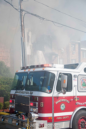 MFD Fire Country Club Dr-2889