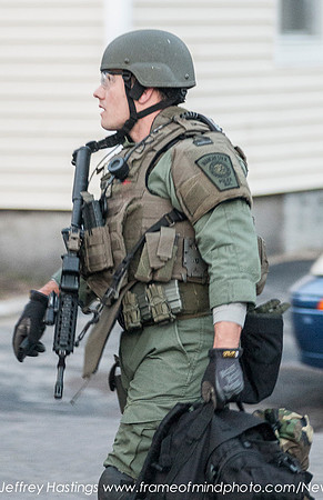 MPD INC Standoff Rimmon St-4521_