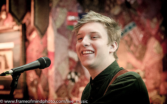 WXRV George Ezra-4475
