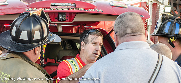 MFD INC West High Evac-0530