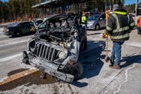 Fatal Crash Bedford Tolls