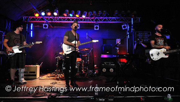 Parlotones BMH-3607