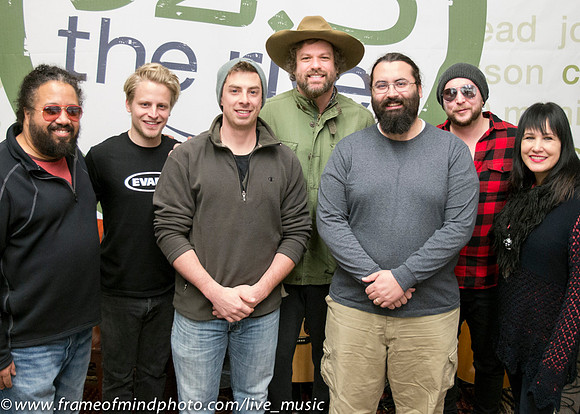 WXRV Rusted Root RMH-031532