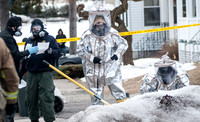 MFD INC Meth Lab Walnut St-102264