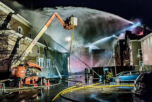 Cambridge 10 Alarm -8790