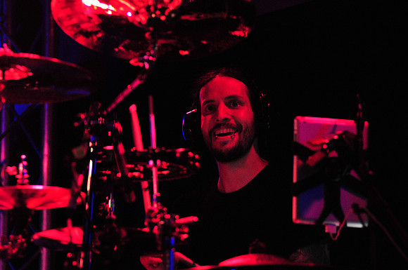 fear factory drummer