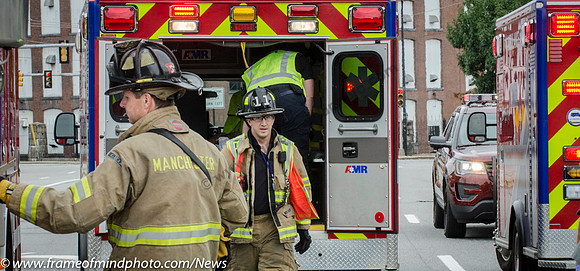 MFD ACC McGreggor St - 122-1706