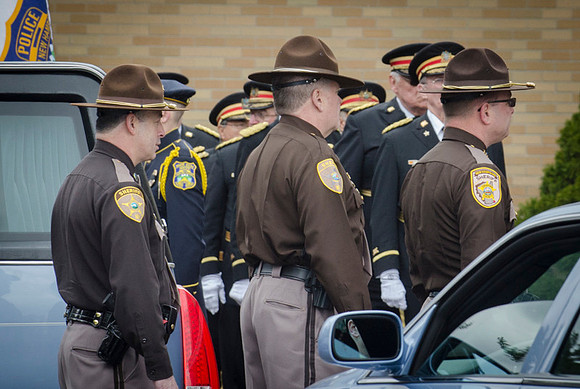 Sheriff Michael Downing-5627