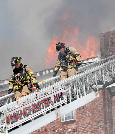 MFD Fire Country Club Dr-2993