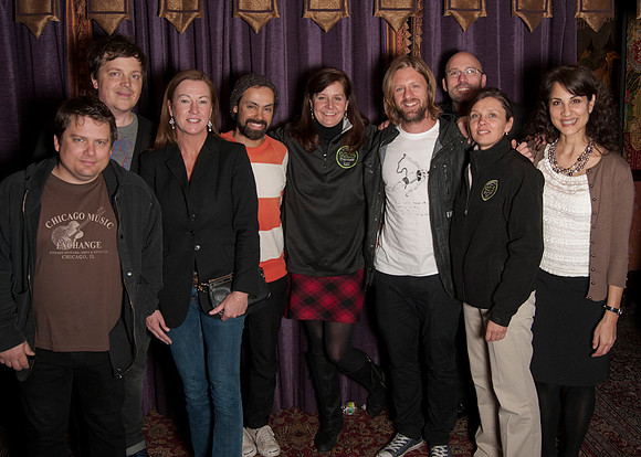 Fiction Family Meet and Greet
