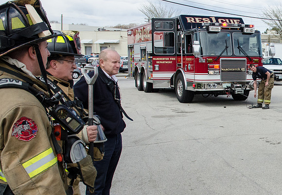 MFD Fire Manchester Harley-9679_