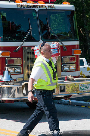 MFD Fire Country Club Dr-3078