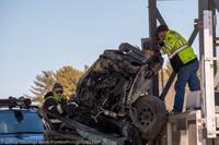 Fatal Crash Bedford Tolls
