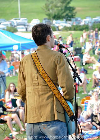 Lux Deluxe Music Matters Concert