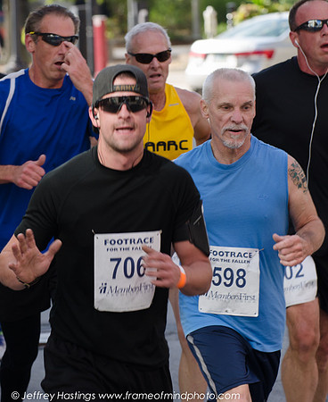 MPD Foot Race For The Fallen -89422052