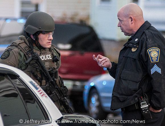MPD INC Standoff Rimmon St-4514_
