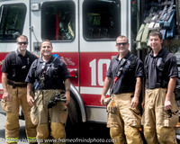 MFD E10 - AMR Respond To Wheel Chair Accident