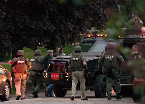 MPD East High Stand Off-1011