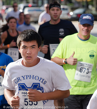 MPD Foot Race For The Fallen -89562052
