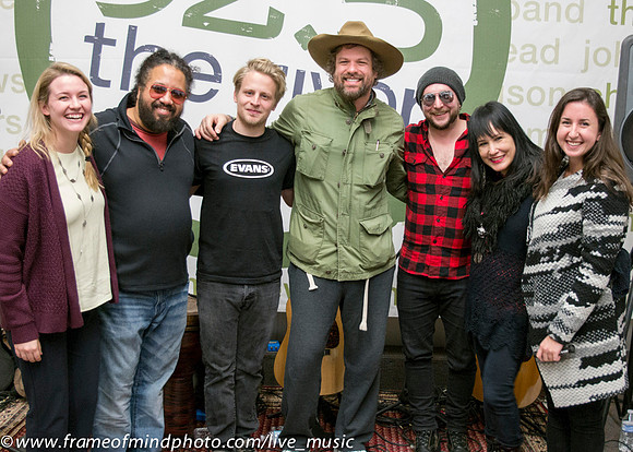 WXRV Rusted Root RMH-031548