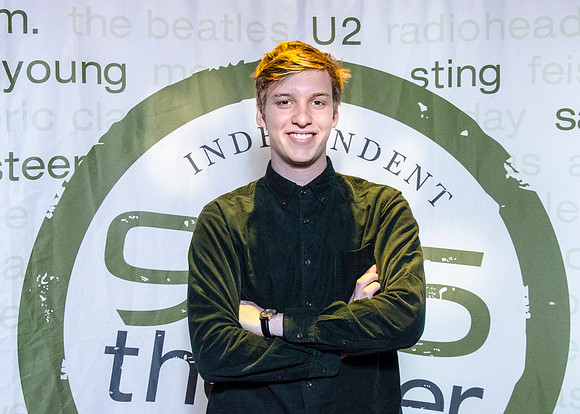 WXRV George Ezra-3105