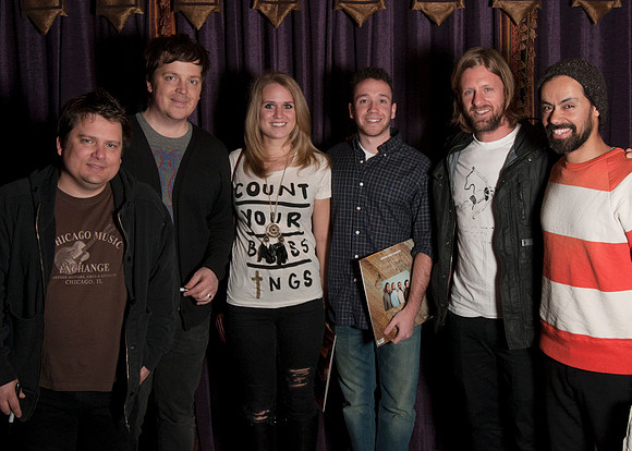 Fiction Family Meet and Greet