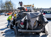 Fatal Crash Bedford Tolls