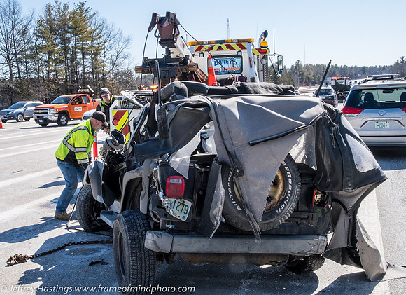 Fatal Crash Bedford Tolls