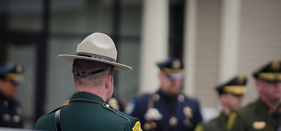 Sheriff Michael Downing-5712