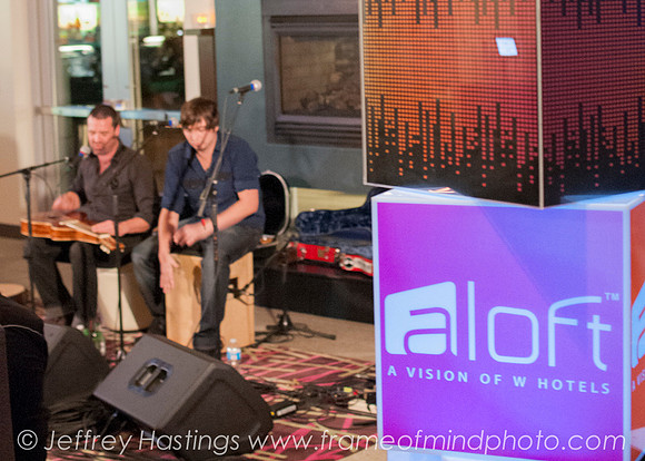 Dunwells - Aloft