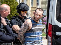 SWAT - Hiil Cty Sheriff Prospect St 4-20-22